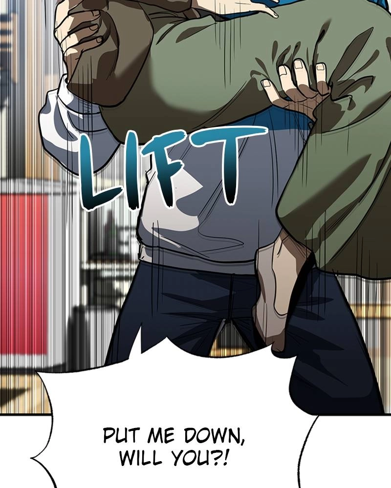 King of the Octagon Chapter 15, page 33 of 135