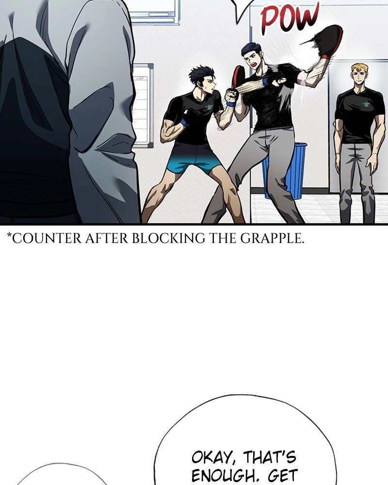 King of the Octagon Chapter 15, page 42 of 135
