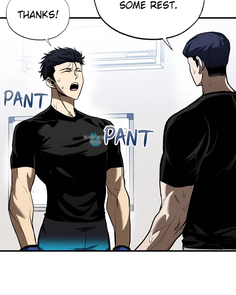 King of the Octagon Chapter 15, page 43 of 135