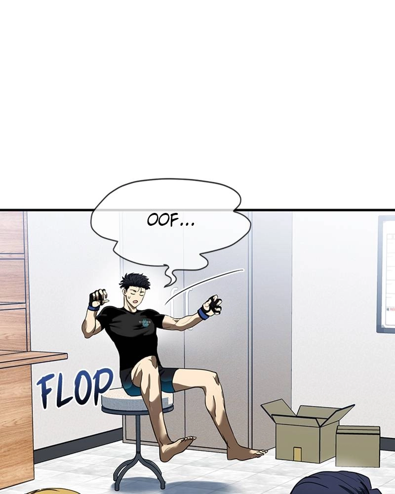 King of the Octagon Chapter 15, page 44 of 135
