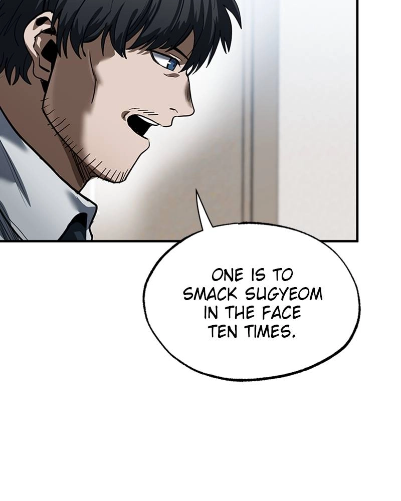 King of the Octagon Chapter 15, page 50 of 135