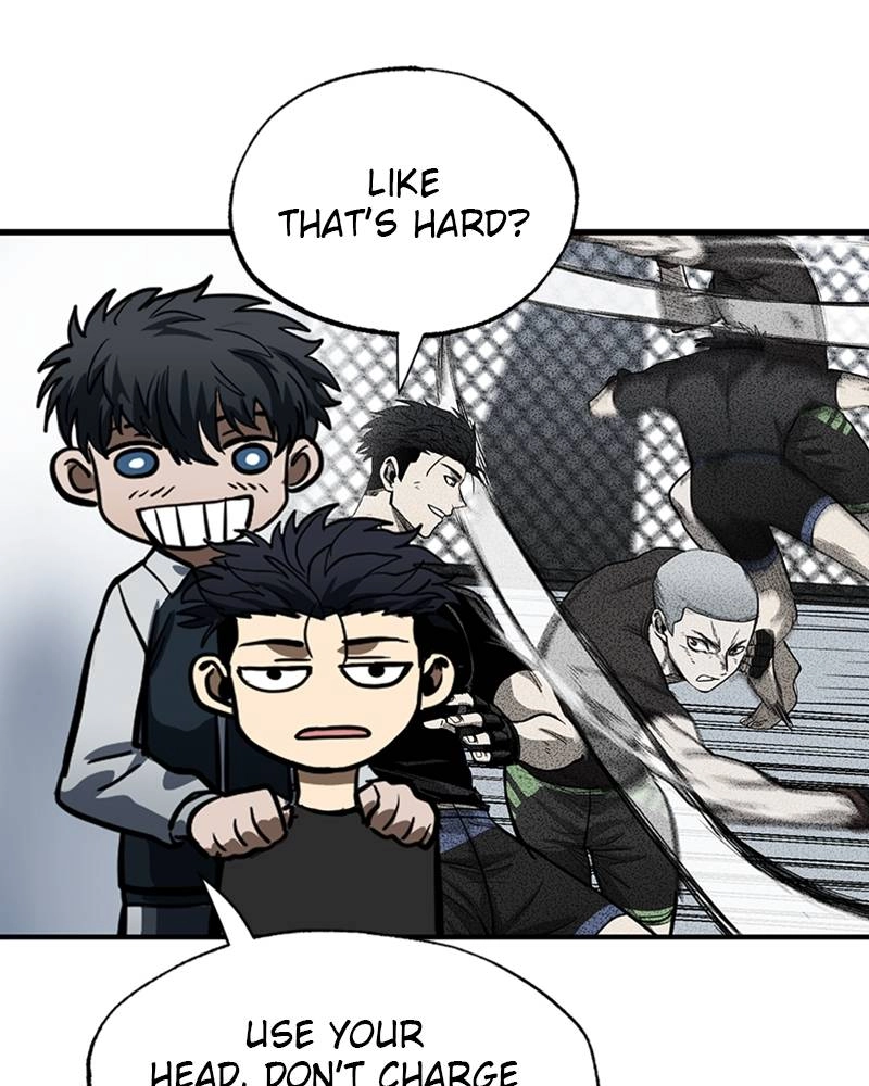 King of the Octagon Chapter 15, page 51 of 135
