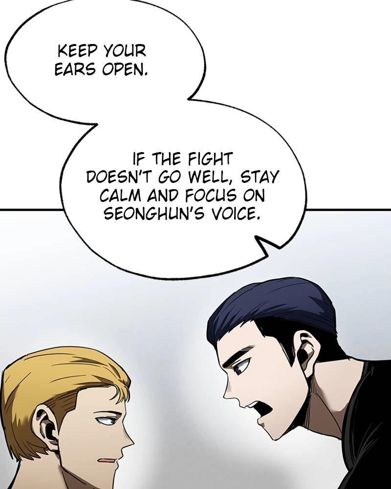 King of the Octagon Chapter 15, page 54 of 135