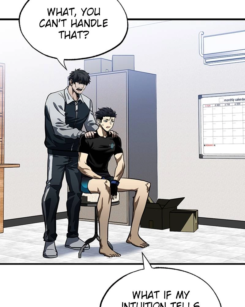 King of the Octagon Chapter 15, page 56 of 135