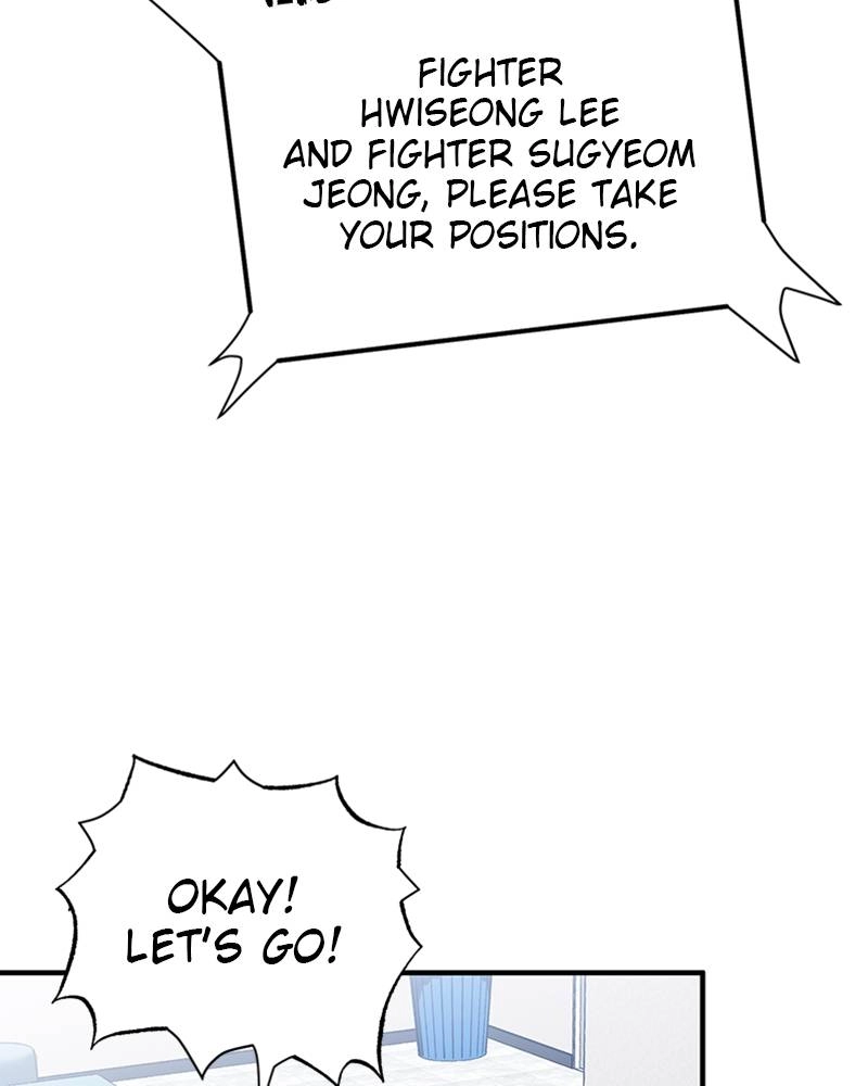 King of the Octagon Chapter 15, page 64 of 135