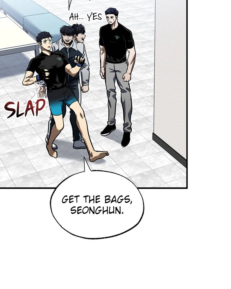 King of the Octagon Chapter 15, page 65 of 135