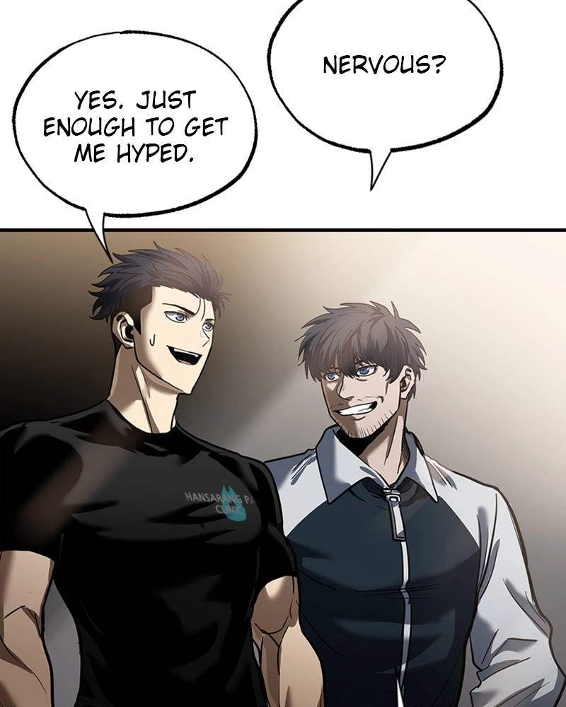 King of the Octagon Chapter 15, page 74 of 135