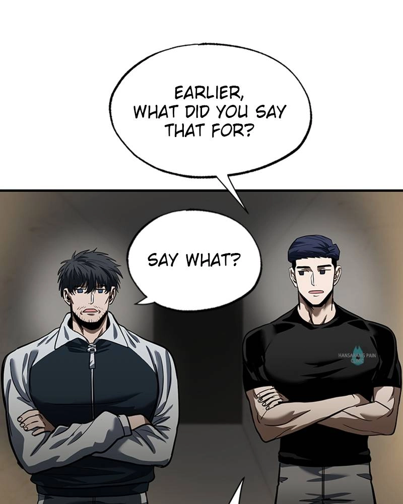 King of the Octagon Chapter 15, page 77 of 135