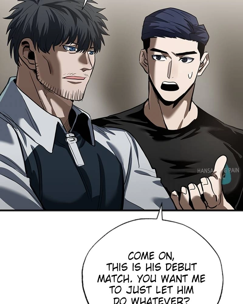 King of the Octagon Chapter 15, page 79 of 135