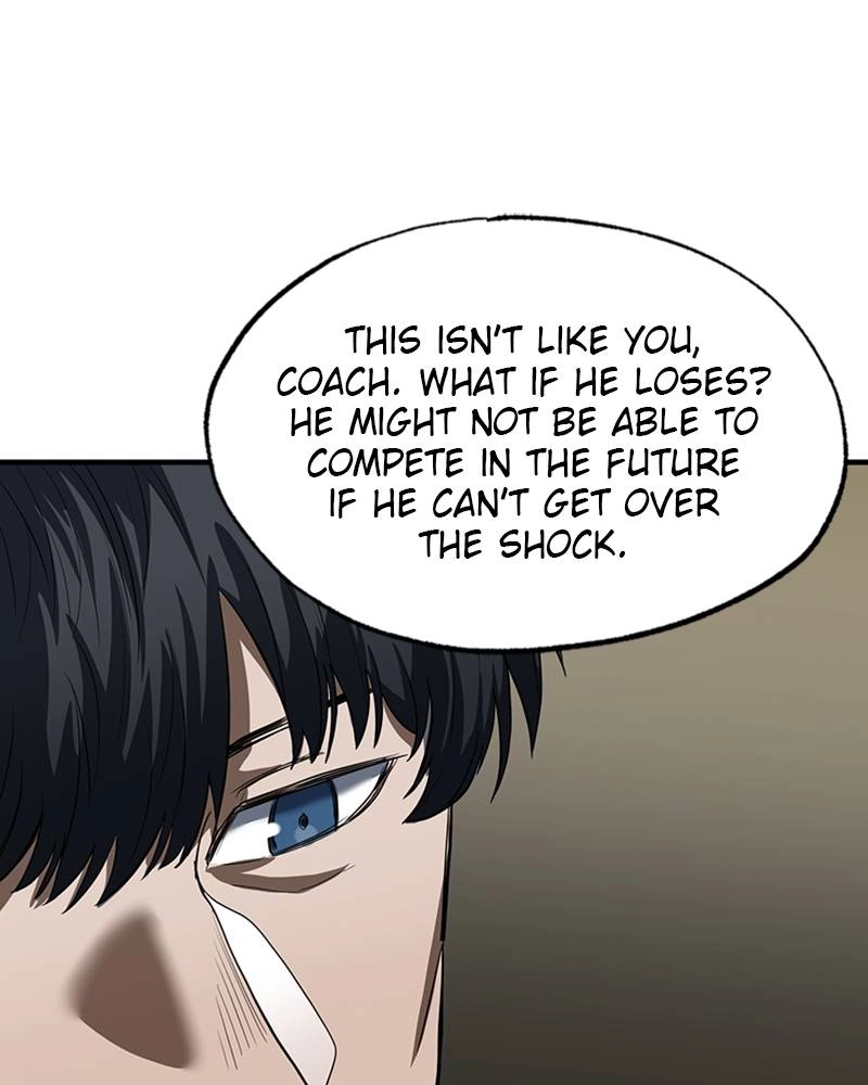 King of the Octagon Chapter 15, page 81 of 135