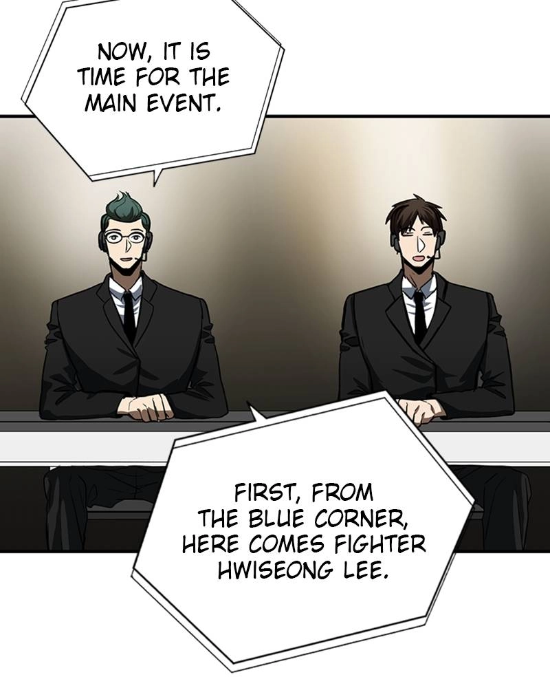 King of the Octagon Chapter 15, page 89 of 135
