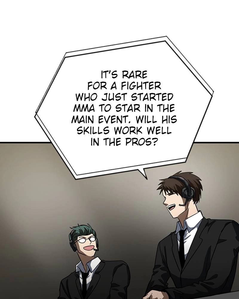 King of the Octagon Chapter 15, page 93 of 135
