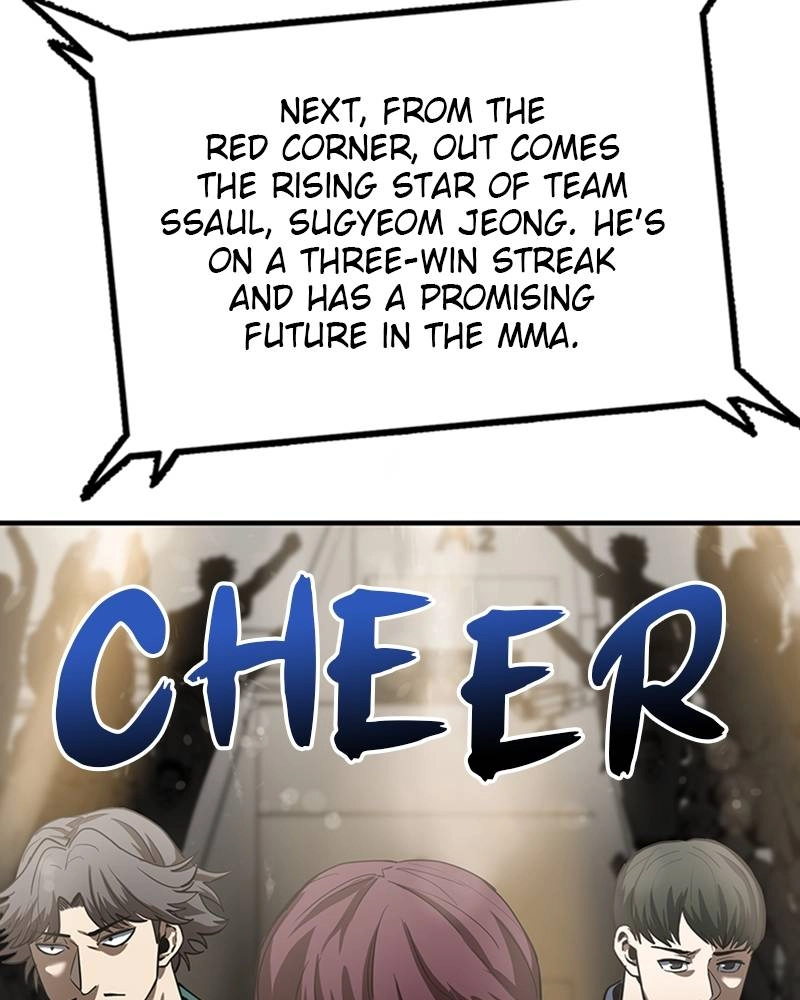 King of the Octagon Chapter 15, page 95 of 135