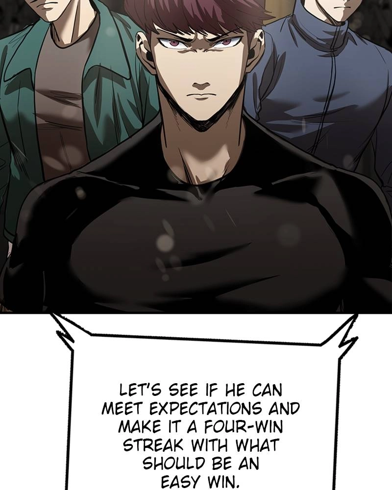 King of the Octagon Chapter 15, page 96 of 135