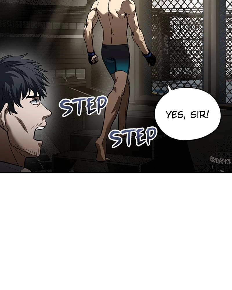 King of the Octagon Chapter 15, page 98 of 135