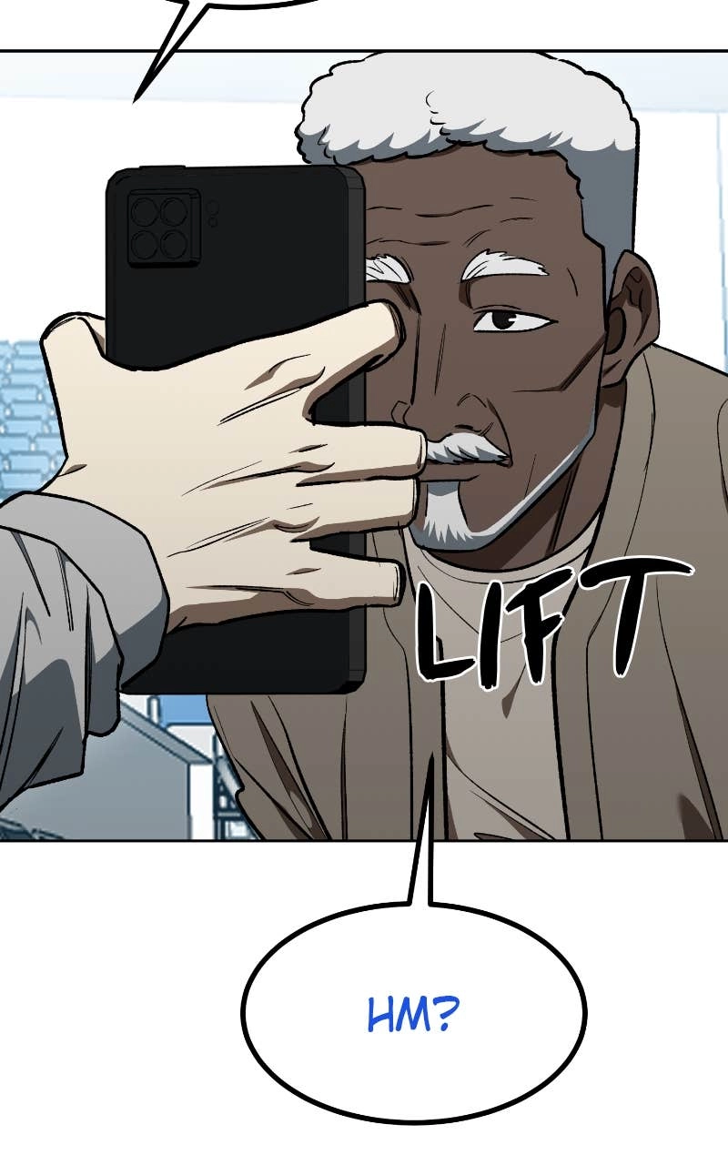 King of the Octagon Chapter 150, page 12 of 100