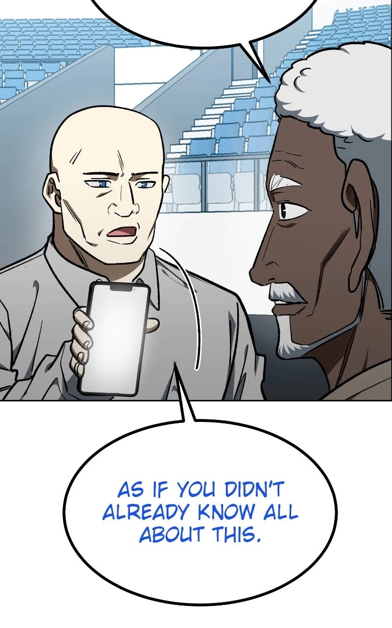 King of the Octagon Chapter 150, page 15 of 100