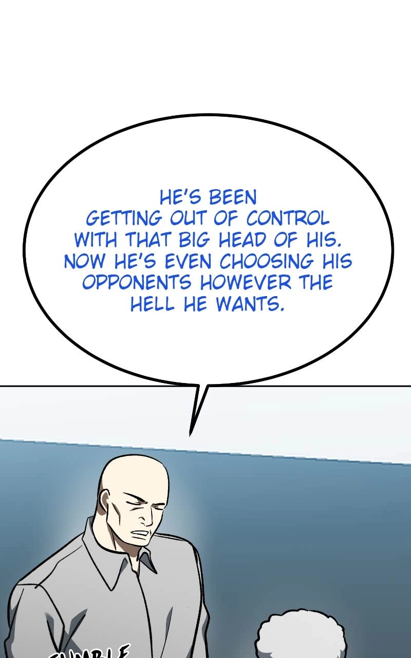 King of the Octagon Chapter 150, page 16 of 100