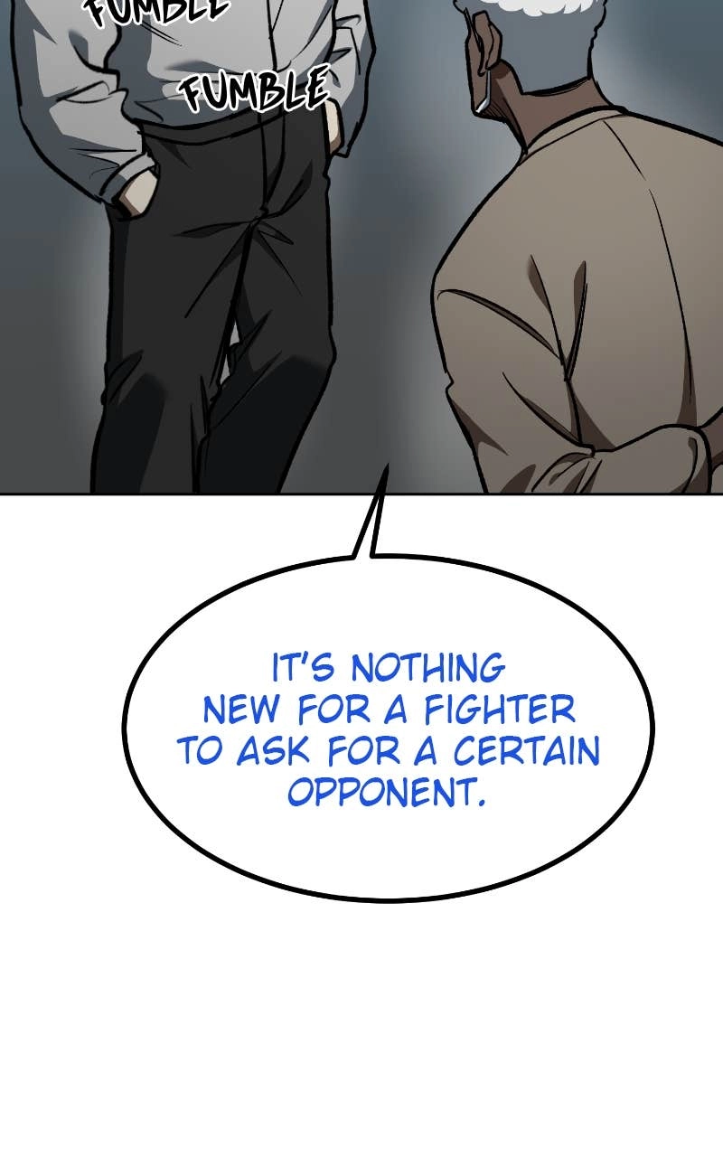 King of the Octagon Chapter 150, page 17 of 100