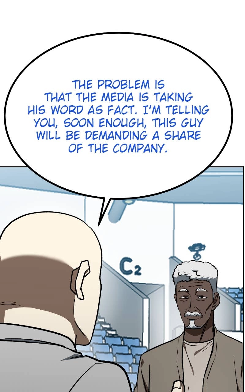 King of the Octagon Chapter 150, page 18 of 100