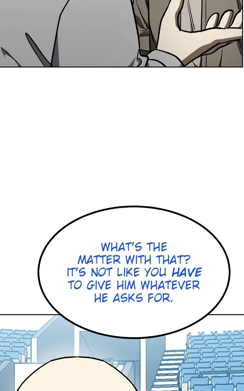 King of the Octagon Chapter 150, page 19 of 100