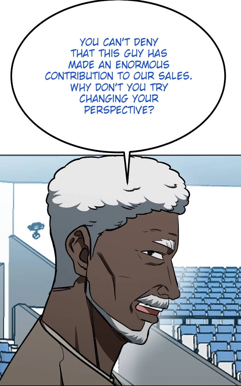 King of the Octagon Chapter 150, page 21 of 100