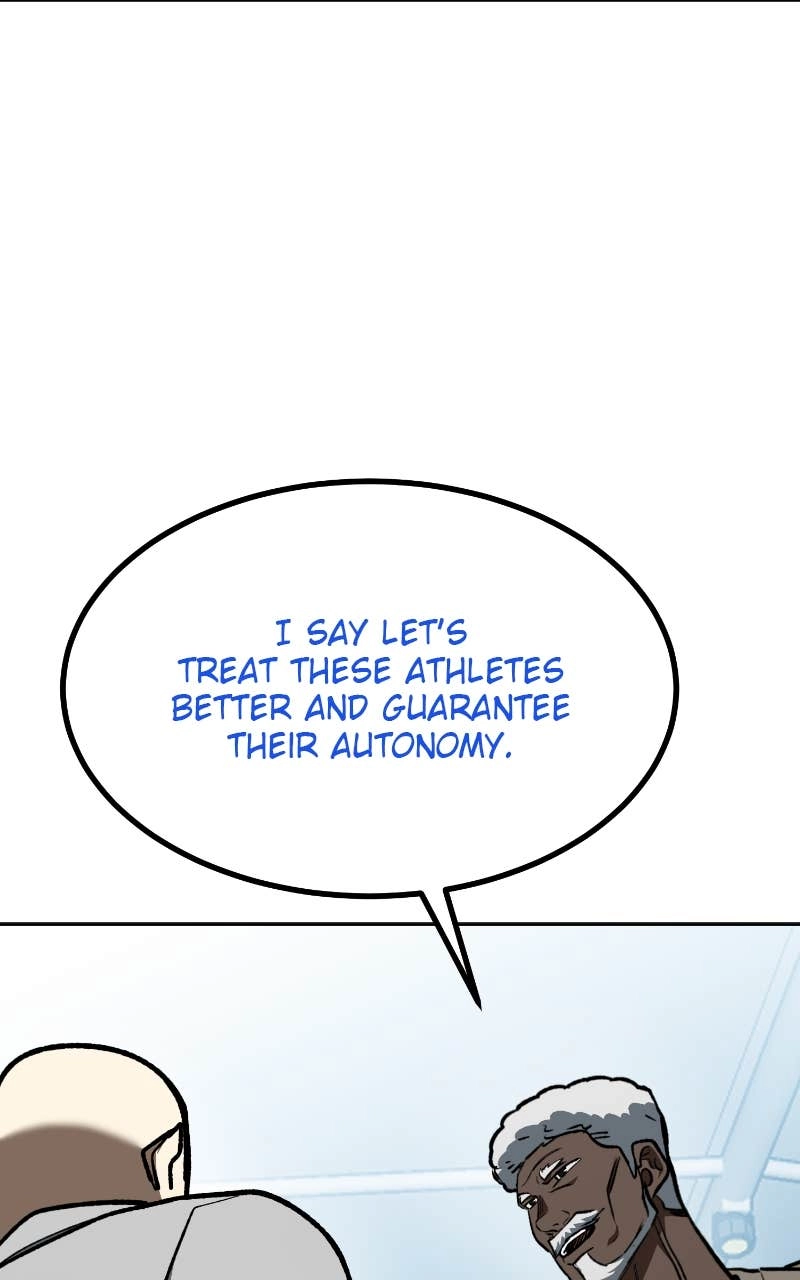 King of the Octagon Chapter 150, page 22 of 100