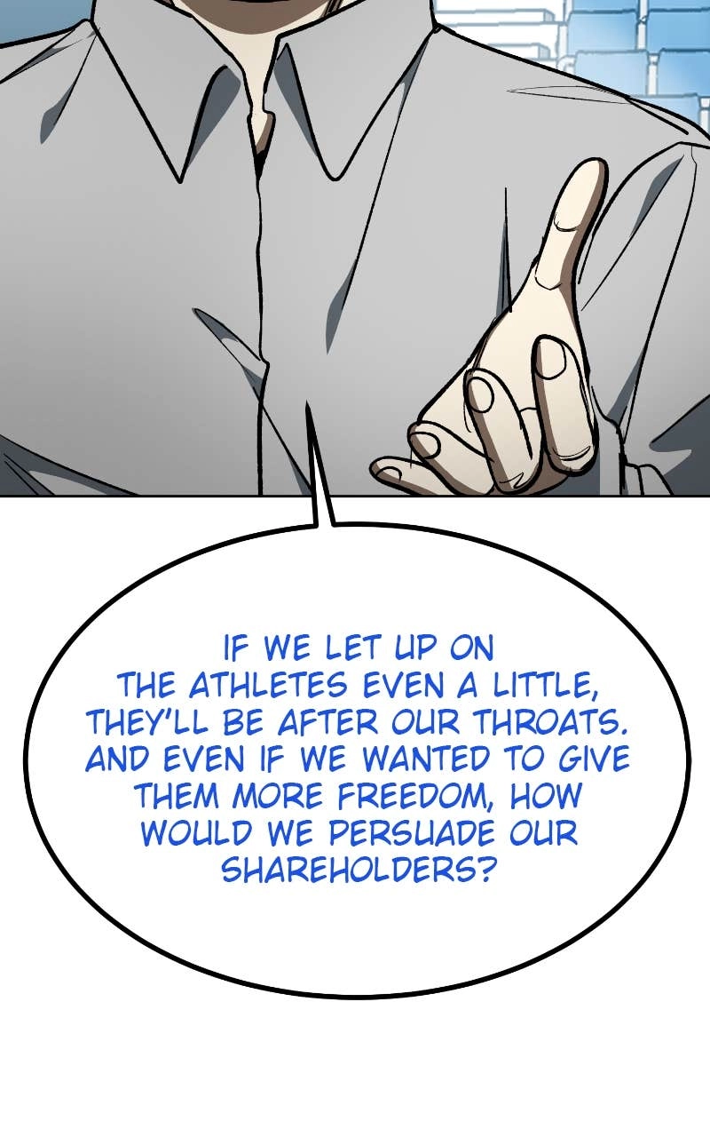 King of the Octagon Chapter 150, page 25 of 100