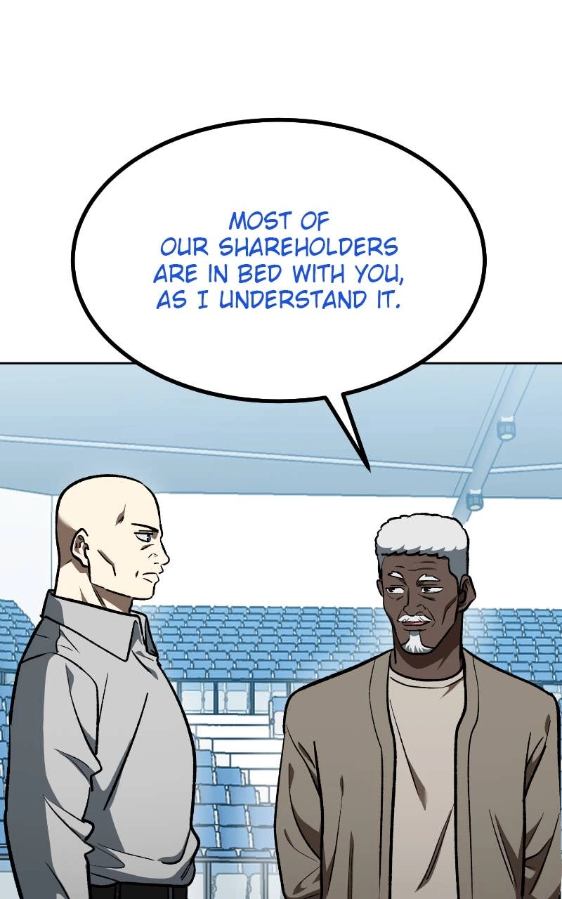 King of the Octagon Chapter 150, page 26 of 100