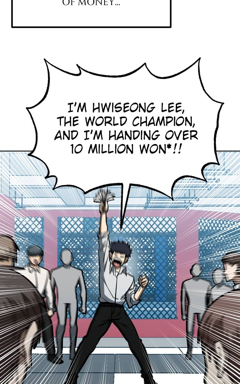 King of the Octagon Chapter 150, page 38 of 100