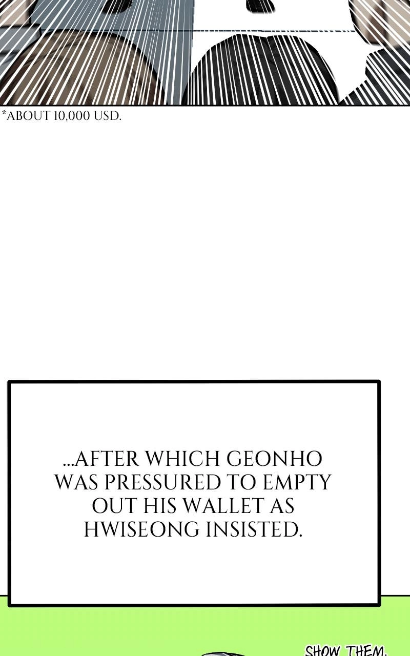 King of the Octagon Chapter 150, page 39 of 100