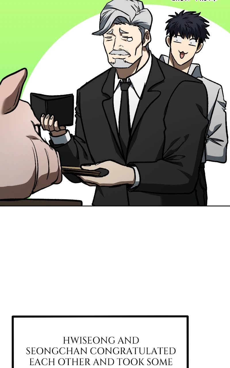 King of the Octagon Chapter 150, page 40 of 100