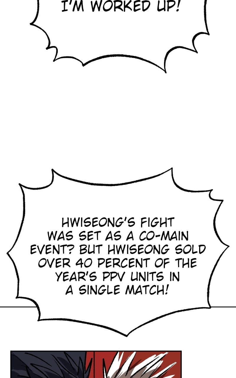 King of the Octagon Chapter 150, page 53 of 100