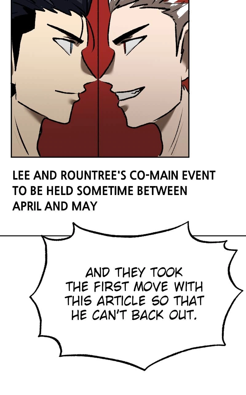 King of the Octagon Chapter 150, page 54 of 100