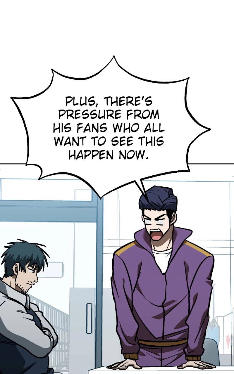 King of the Octagon Chapter 150, page 55 of 100