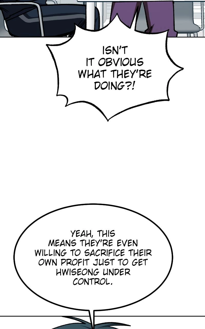 King of the Octagon Chapter 150, page 56 of 100