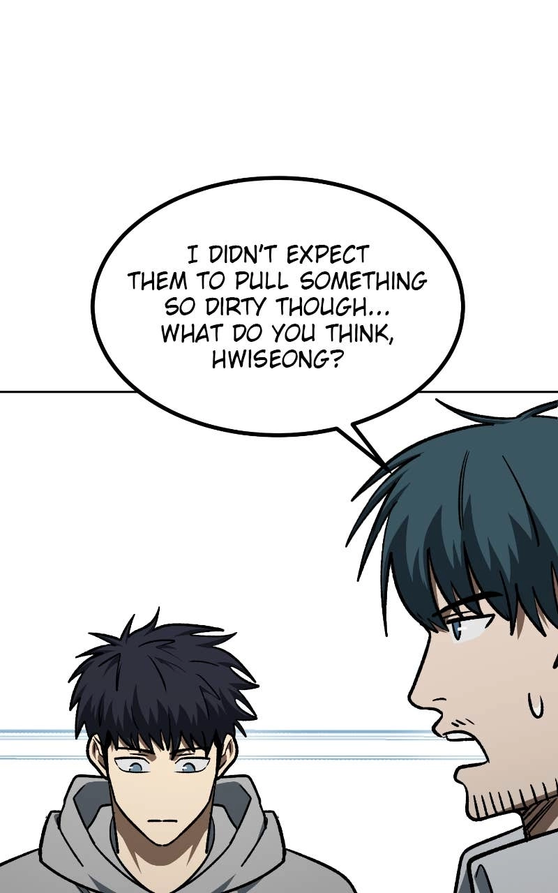 King of the Octagon Chapter 150, page 58 of 100