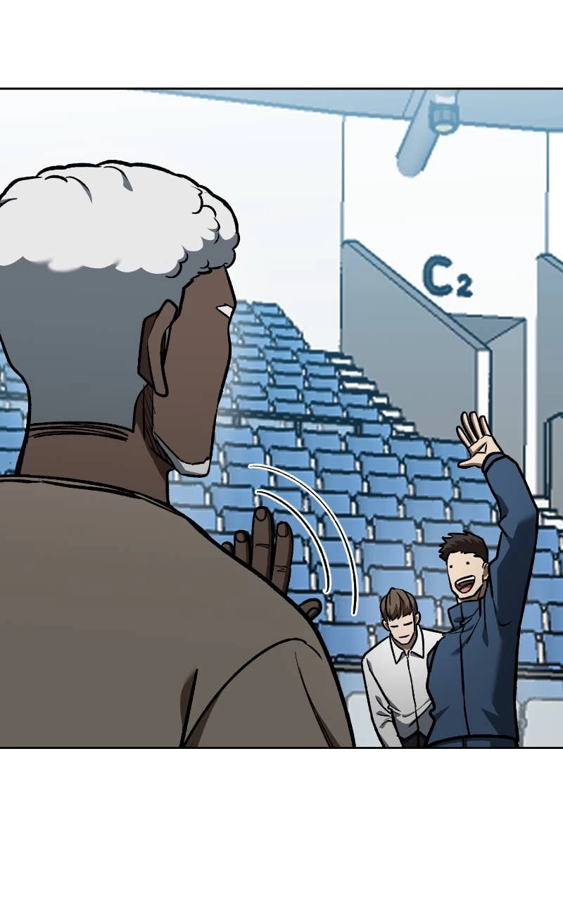 King of the Octagon Chapter 150, page 6 of 100