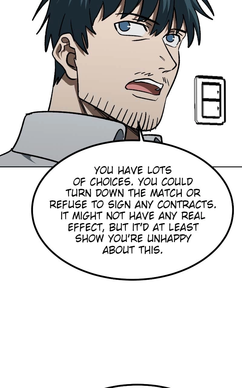 King of the Octagon Chapter 150, page 60 of 100