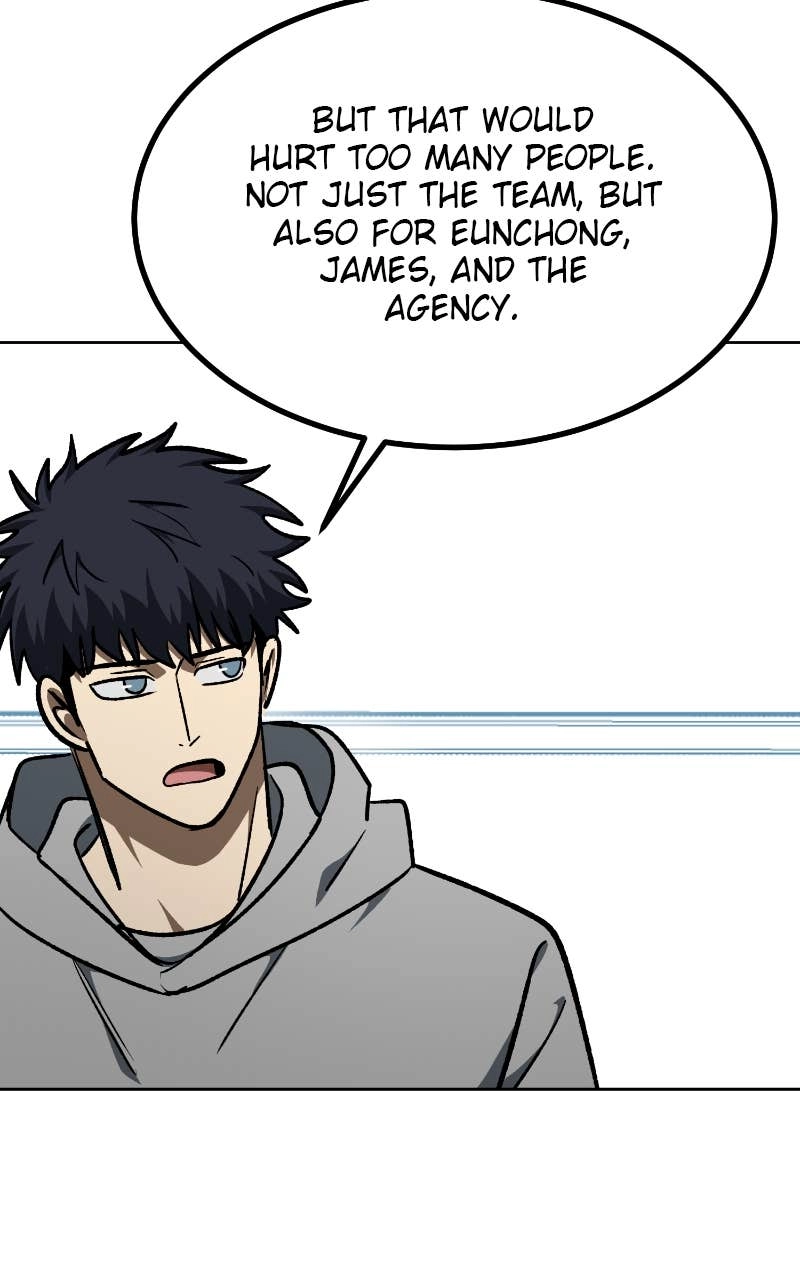 King of the Octagon Chapter 150, page 61 of 100