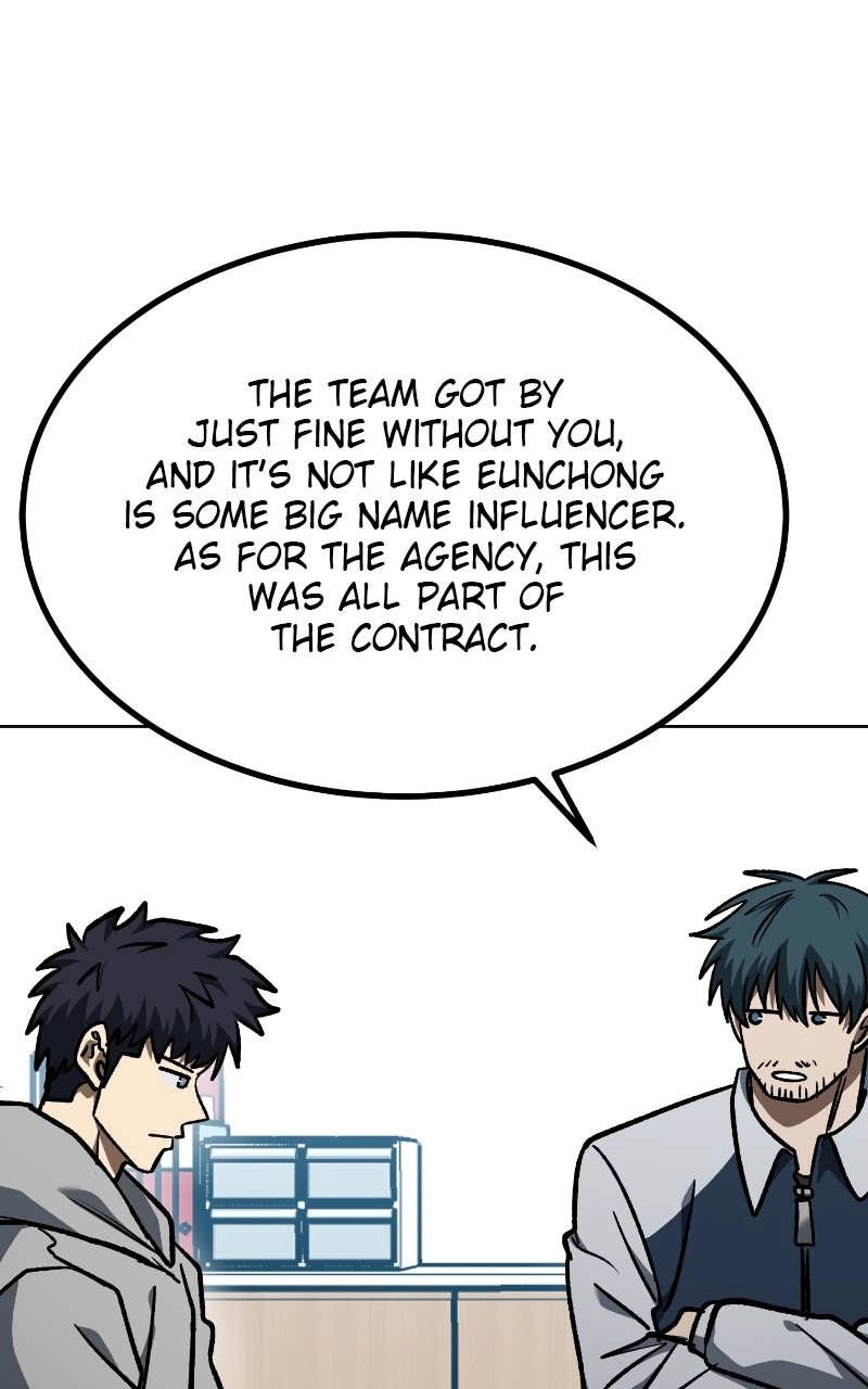 King of the Octagon Chapter 150, page 62 of 100