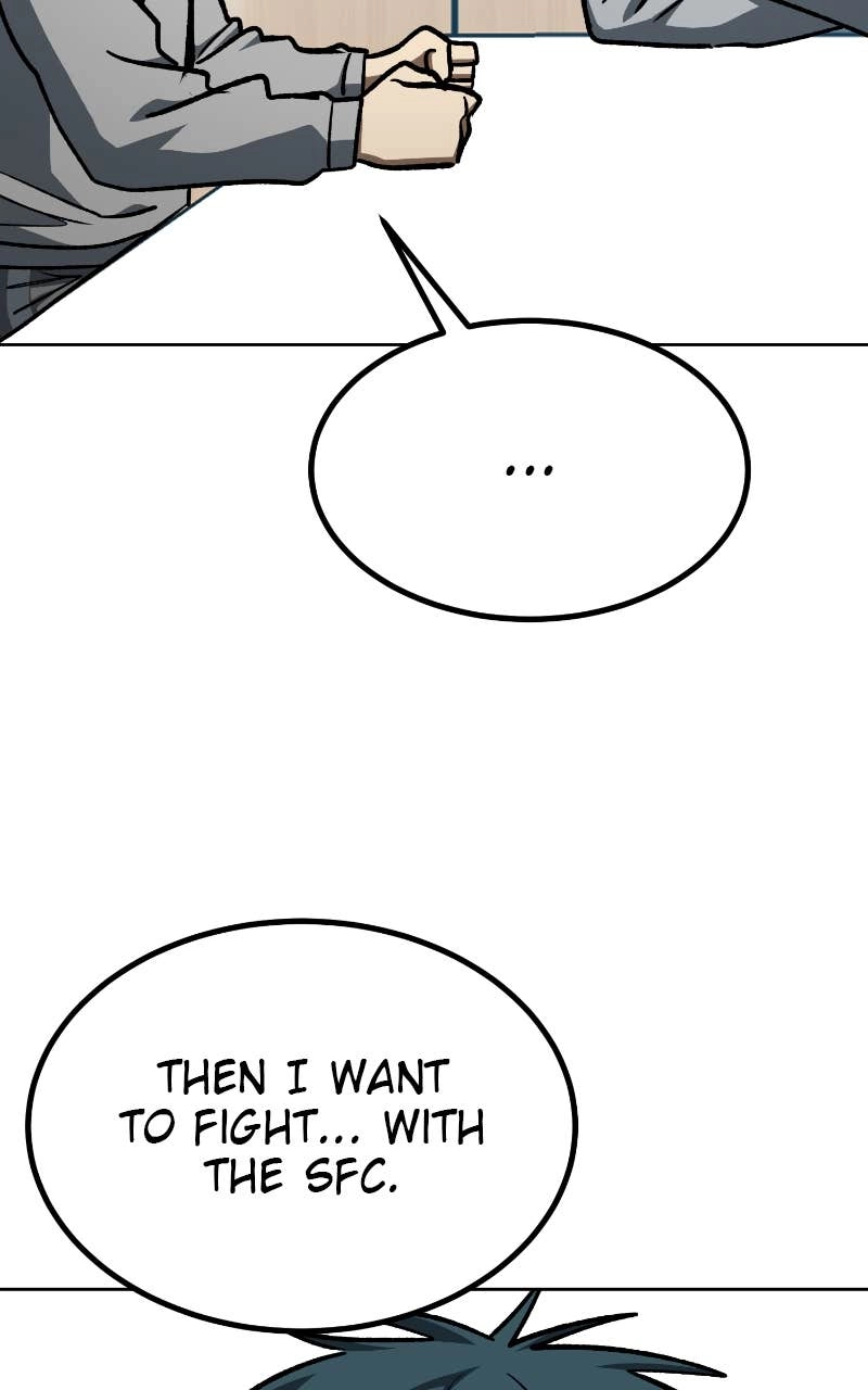 King of the Octagon Chapter 150, page 63 of 100