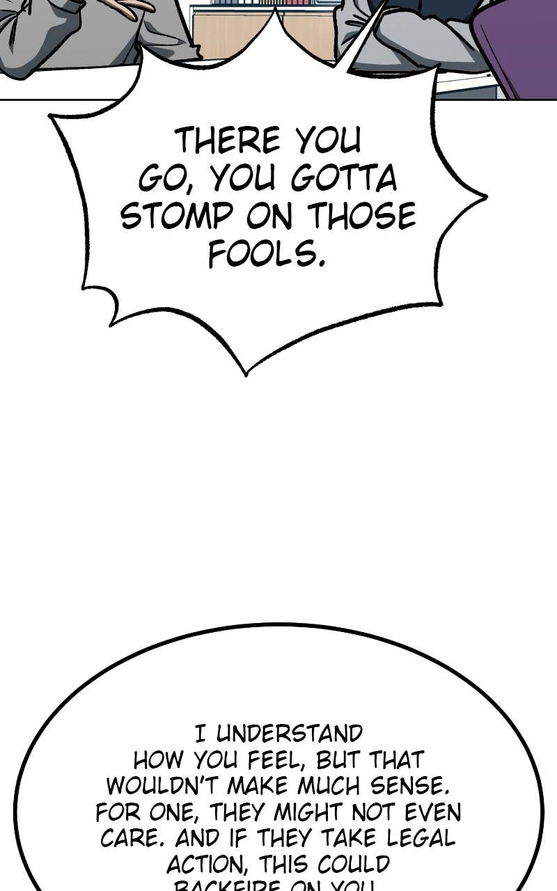 King of the Octagon Chapter 150, page 66 of 100