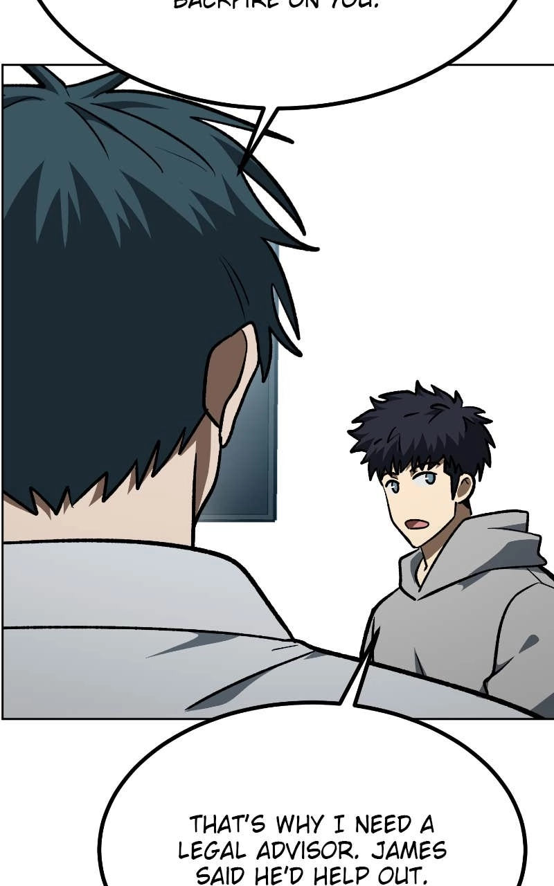 King of the Octagon Chapter 150, page 67 of 100