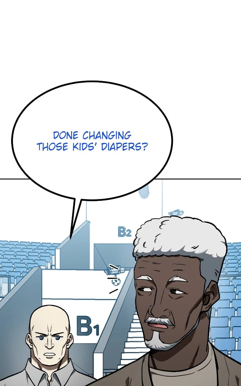 King of the Octagon Chapter 150, page 7 of 100