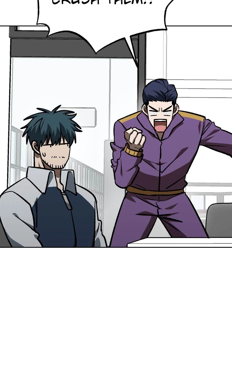 King of the Octagon Chapter 150, page 70 of 100