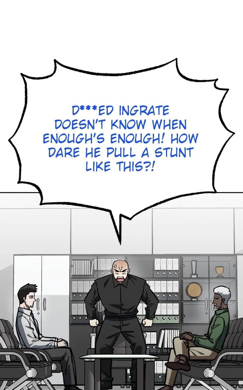 King of the Octagon Chapter 150, page 76 of 100