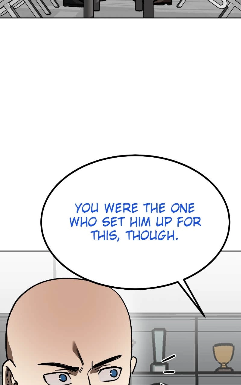 King of the Octagon Chapter 150, page 77 of 100