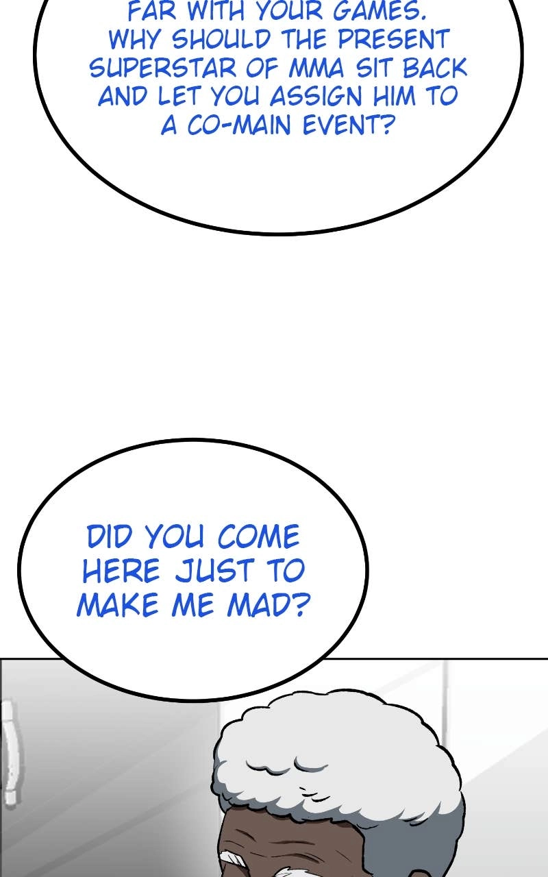 King of the Octagon Chapter 150, page 80 of 100