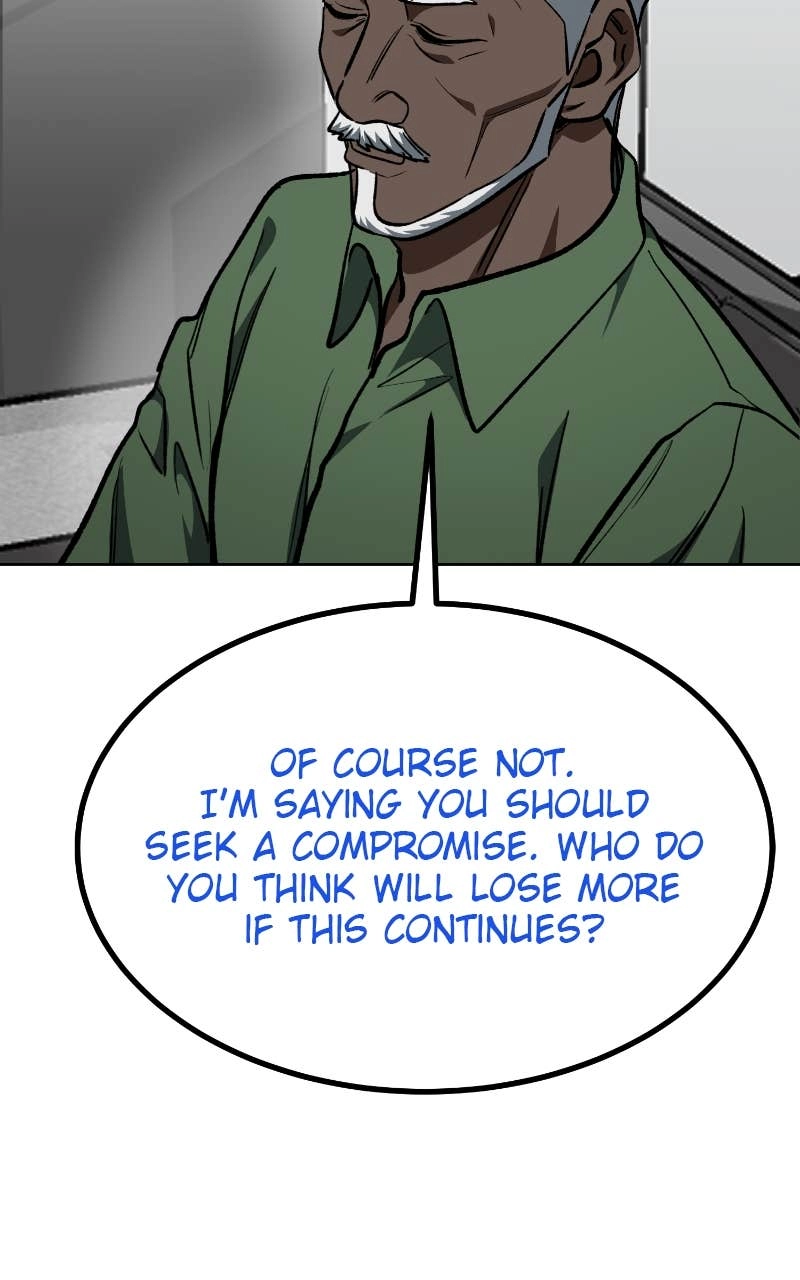 King of the Octagon Chapter 150, page 81 of 100